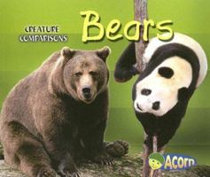 Bears (Creature Comparisons) 1403484546 Book Cover