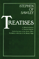 Treatises (Cistercian Fathers Series) 0879076364 Book Cover