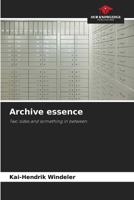 Archive essence 6209509959 Book Cover