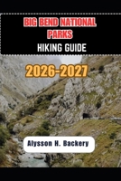 BIG BEND NATIONAL PARK HIKING GUIDE B0GPLX5L5N Book Cover