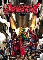 Avengers K Set 2: The Advent of Ultron 1302901028 Book Cover
