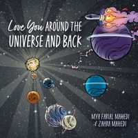 Love You Around the Universe and Back 103910780X Book Cover