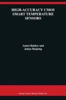 High-Accuracy CMOS Smart Temperature Sensors (The Kluwer International Series in Engineering and Computer Science Volume 595) (The Springer International Series in Engineering and Computer Science) 0792372174 Book Cover
