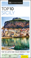 Top 10 Sicily (DK Eyewitness Top 10 Travel Guides) 0756696739 Book Cover