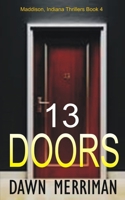 Thirteen Doors: A psychological kidnap thriller B09X3NQ4S1 Book Cover