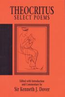 Theocritus: Select Poems 0862921473 Book Cover