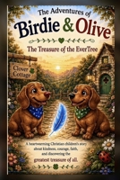 The Adventures of Birdie and Olive: The Treasure of the EverTree B0HDHWDBFS Book Cover