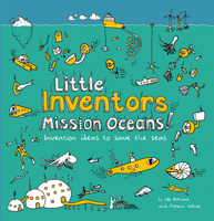 Little Inventors Mission Oceans 0008382913 Book Cover
