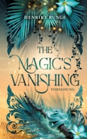 Vorsehung: Eine High Fantasy mit Wüsten- und Regenwaldflair (German Edition) 3384909186 Book Cover