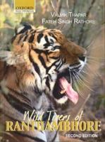 Wild Tigers of Ranthambhore 0195651383 Book Cover