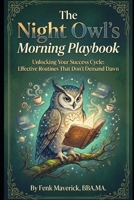 The Night Owl's Morning Playbook: Unlocking Your Success Cycle: Effective Routines That Don't Demand Dawn B0GP6Z1HCN Book Cover