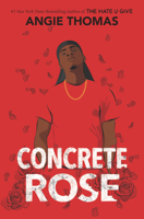 Concrete Rose 006284671X Book Cover