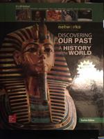 Discovering Our Past: A History of the World, Teacher Edition 0076647528 Book Cover