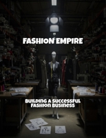 Fashion Empire: Building A Successful Fashion Business B0FPX2L9P5 Book Cover