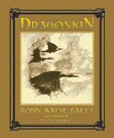 Dragonkin, Volume 3: Undersky 1596873124 Book Cover