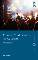 Popular Music: The Key Concepts 0415161045 Book Cover