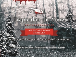 Escape Room - Gefangen im Schnee 1787418405 Book Cover