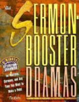 Sermon-Booster Dramas 076442016X Book Cover
