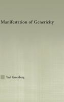 Manifestations of Genericity 0415861373 Book Cover
