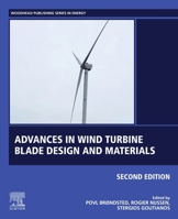 Advances in Wind Turbine Blade Design and Materials 008103007X Book Cover