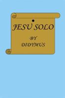 Jesu Solo 1608624633 Book Cover