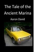 The Tale of the Ancient Marina 1503068331 Book Cover