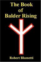 The Book of Balder Rising 0595314333 Book Cover