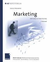 Intensivtraining Marketing 3409326146 Book Cover