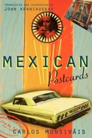 Mexican Postcards (American and Iberian Culture Series) 0860916049 Book Cover