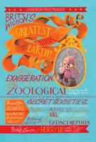 Britt Wilson's Greatest Book on Earth 1894994620 Book Cover