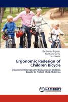 Ergonomic Redesign of Children Bicycle 384843427X Book Cover