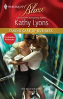 Taking Care Of Business 0373795807 Book Cover