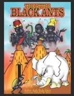 The Little Black Ants B088N3WBFY Book Cover