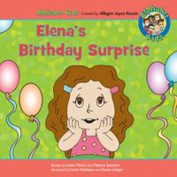 Elena's Birthday Surprise (Alphabet Kids) 0984230114 Book Cover