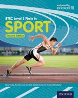 Btec Firsts in Sport. Student Book 0199129916 Book Cover