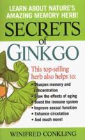 Secrets of Ginkgo 0312971060 Book Cover