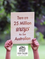 There are 25 Million Ways to be Australian - Softcover 064515251X Book Cover
