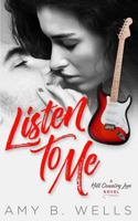 Listen to Me 1718195893 Book Cover