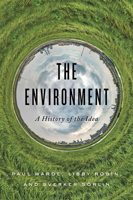 The Environment: A History of the Idea 142142679X Book Cover