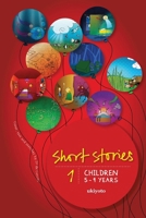 RED BOOK of SHORT STORIES 1 for Children 9364943872 Book Cover