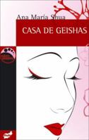 Casa de geishas 8496473414 Book Cover