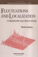 Fluctuations and Localization in Mesoscopic Electron Systems 9810242093 Book Cover