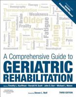 Geriatric Rehabilitation Manual 0443076510 Book Cover