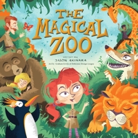 The Magical Zoo 1092750282 Book Cover