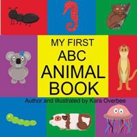 My First ABC Animal Book 197968801X Book Cover