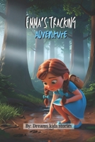Emma’s Tracking Adventure B0FT4CRC5L Book Cover