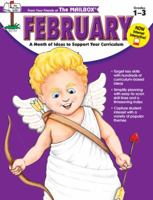 February Monthly Idea Book 156234126X Book Cover