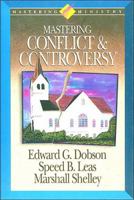Mastering Conflict & Controversy 0880705019 Book Cover