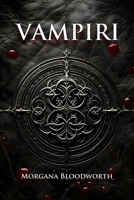 Vampiri (Italian Edition) B0CP2PJMNF Book Cover