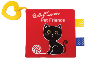 Pet Friends 1438078722 Book Cover